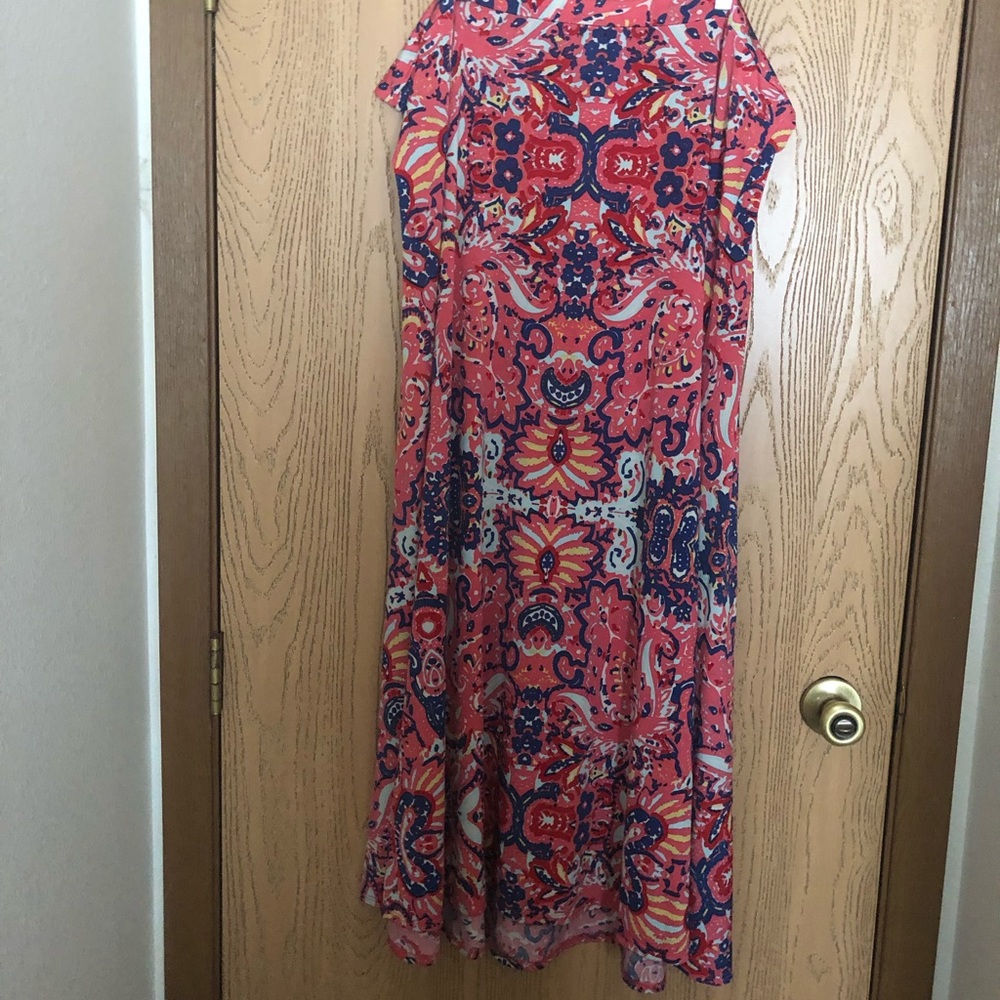 Lularoe maxi skirt